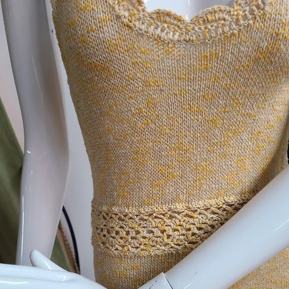 Nanette Lepore Crochet Knit Dress - Picture 4 of 9